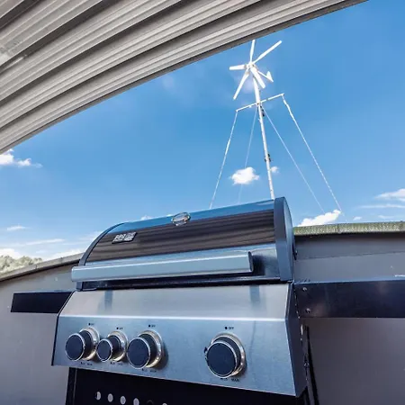 Tabor 67 Luxury Houseboat