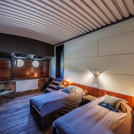 Tabor 67 Luxury Houseboat * Ittre