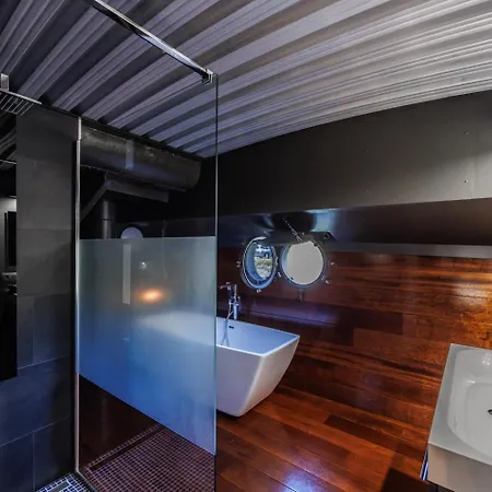 Tabor 67 Luxury Houseboat Bateau-hôtel *
