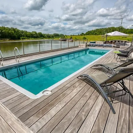 Bateau-hôtel Tabor 67 Luxury Houseboat