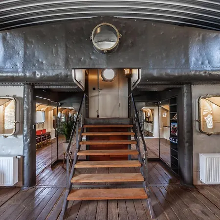 Tabor 67 Luxury Houseboat * Ittre